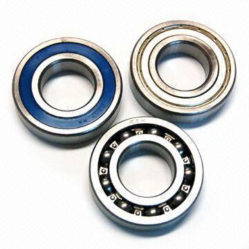 Deep groove ball bearing